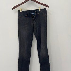 Genetic Denim Grey Skinny Jeans 26